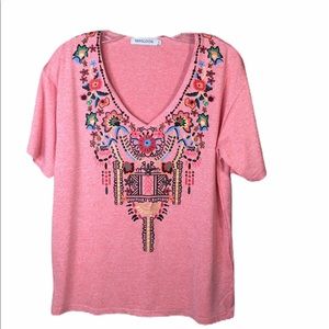 MISSLOOK TOP SIZE LG